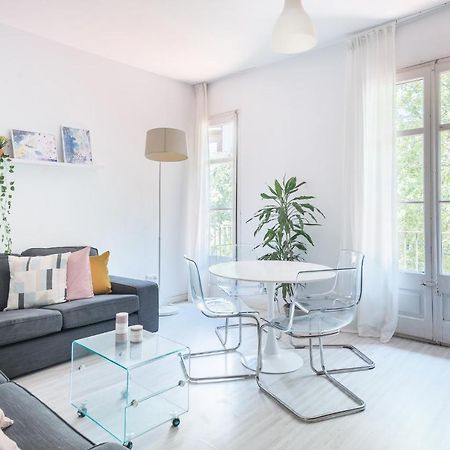 Spacious 3 Bed Apt In The Heart Of Sant Antoni Barcelona Eksteriør billede