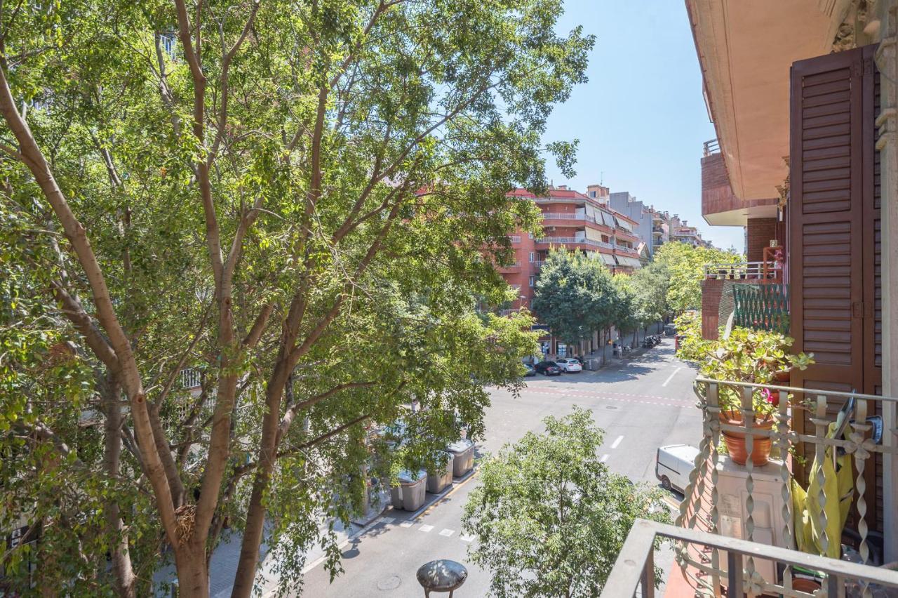 Spacious 3 Bed Apt In The Heart Of Sant Antoni Barcelona Eksteriør billede
