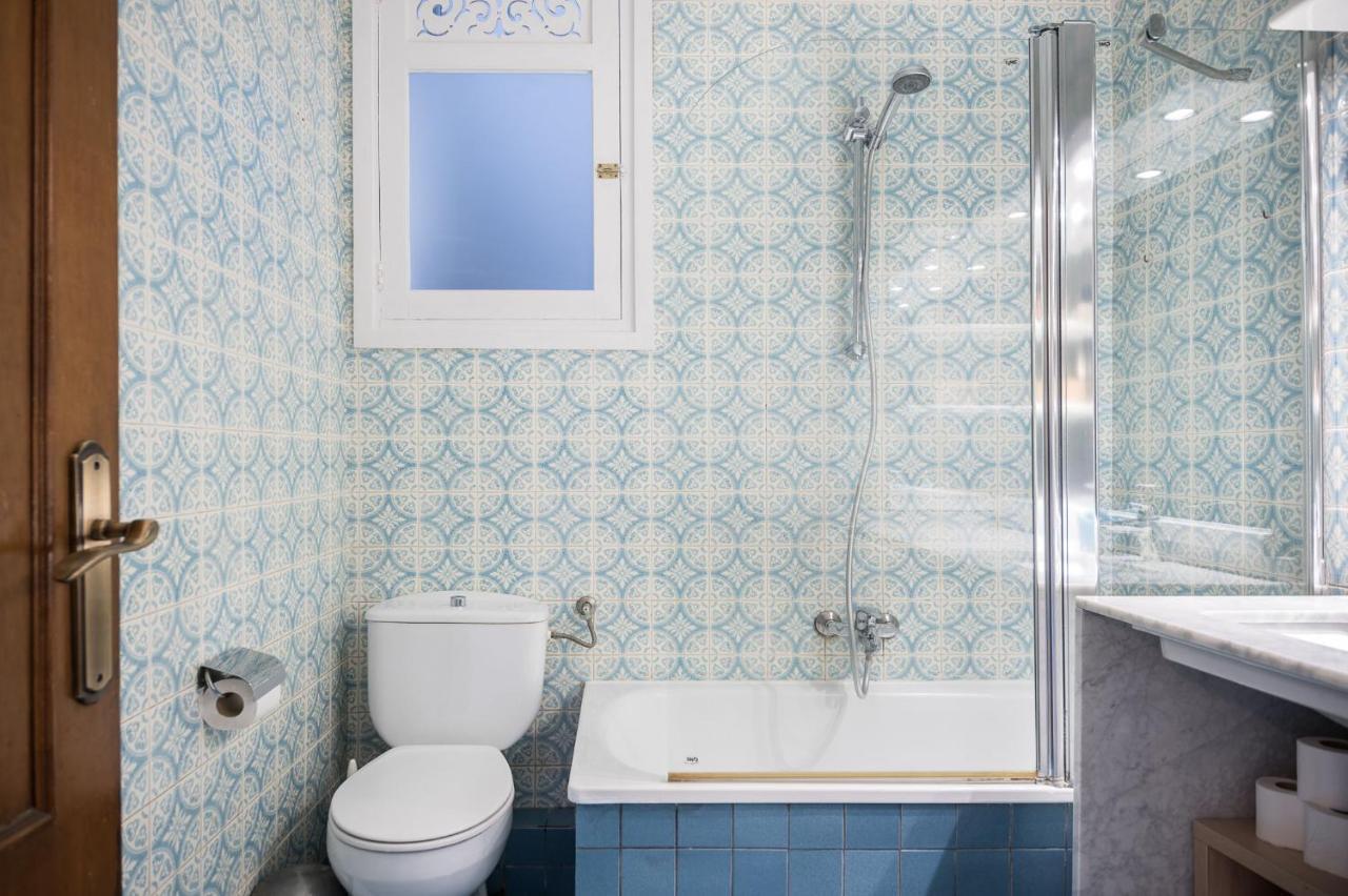 Spacious 3 Bed Apt In The Heart Of Sant Antoni Barcelona Eksteriør billede